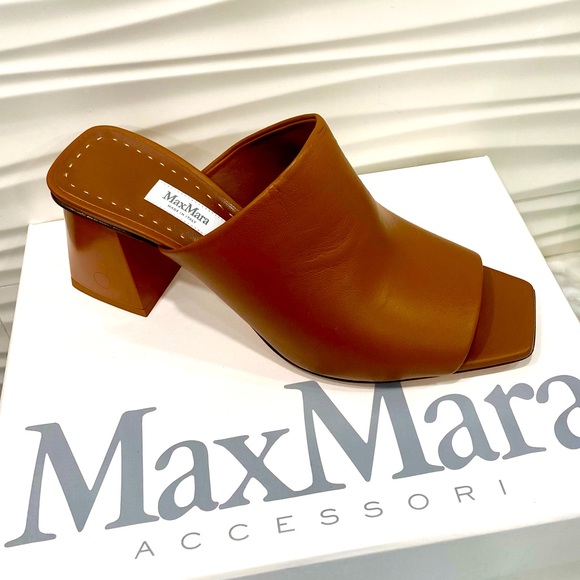 MaxMara Open toe Mule sandal - Picture 5 of 6